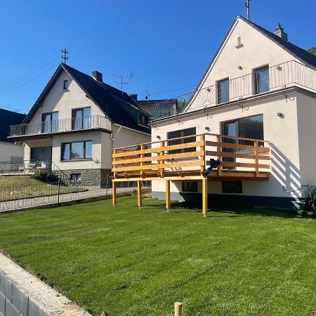 Relaxen Am Waldesrand Fewo 1 Ahrbruck Eksteriør billede